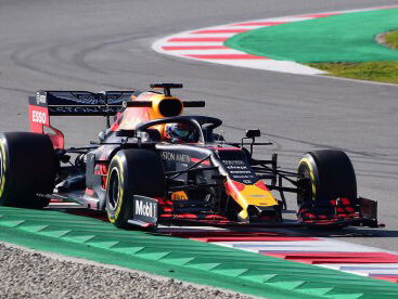 Luisteraar Bas is blij dat Formule 1 naar ons land komt