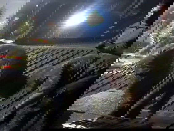 Annemieke belt luitenant Jeroen: “Binnen 2 uur stond noodbrug bij Valkenburg”