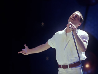 Bart draait onuitgebrachte versie van 'Time Waits For No One' van Freddie Mercury