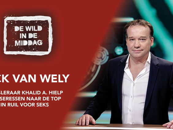 Leraar Khalid A. had meiden dansschool ’volledig in de greep’