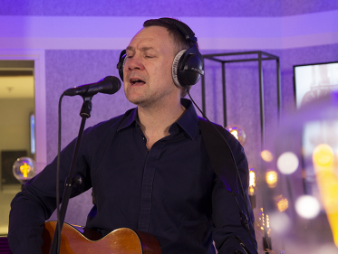 David Gray herontdekt album 'White Ladder' na twintig jaar