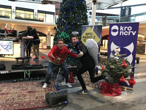 Timur de reddende kerstengel