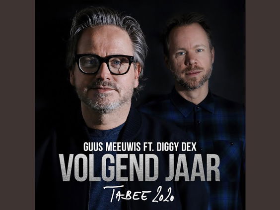 Diggy Dex geeft 'Tekstuele Voorlichting' bij 'Volgend Jaar'