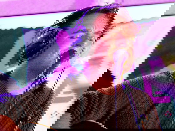 Emil Landman - Runnin' with the Devil (Live @ Giel)