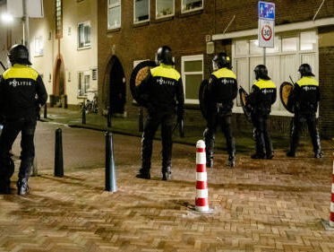 Tanja Verkaik over onrust in Duindorp