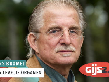 Frans Bromet over nieuwe docu 'Leve de Organen'