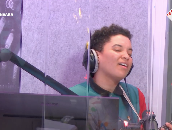 Julia Zahra - Indiana (Live @ Giel)