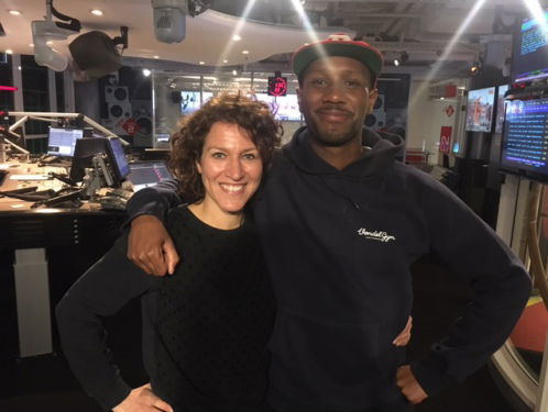 Dio neemt nummer op met Dave Roelvink