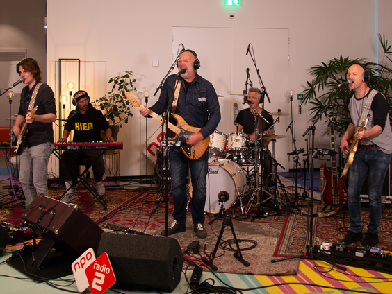 Band BLØF kwam zichzelf best wel tegen tijdens lockdown periode