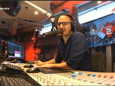 Romantic Request: Sophie verrast Thijs