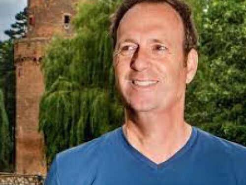 Burendag: Jochem van Gelder over buren