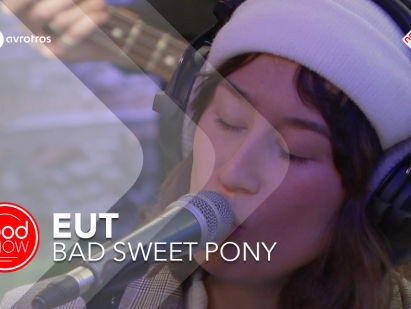 EUT - Bad Sweet Pony live @ Roodshow Late Night