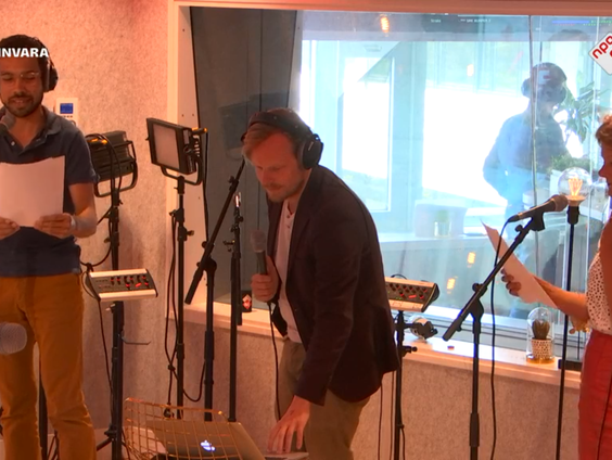 Cabaret: Pippi Langkous en het coronavirus