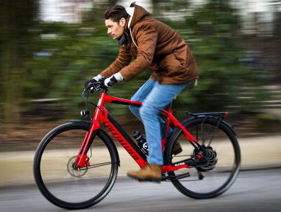 speed pedelec vanaf 1 juli naar de weg