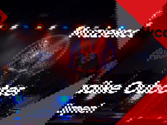 Maaike Ouboter - Lijmen | live in Muziekcafé