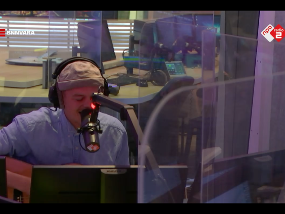 Glenn Foreman - Laura (Live @ Giel)