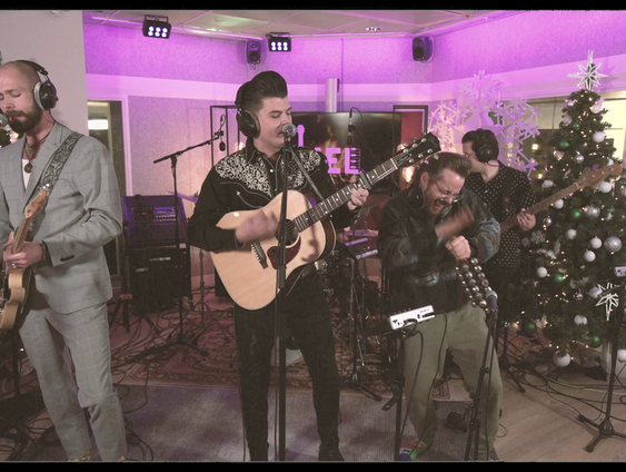 Mick Stender ft. Giel Beelen - All I Want For Christmas Is You