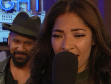 April Darby - New York live @ Roodshow Late Night