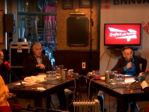 Elfie Tromp en Ma’Ma Queen over Dichter in Drag