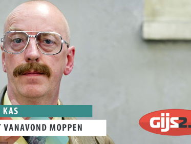 Ton Kas op de buis met mopjes!