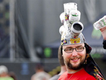 De Zwarte Cross gaat verduurzamen: Ronnie Degen vertelt