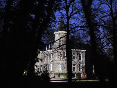 Sander van Hoorn over de kasteelmoord in België