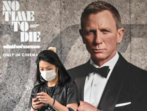 James Bond gevloerd door Coronavirus: wat betekent dit?