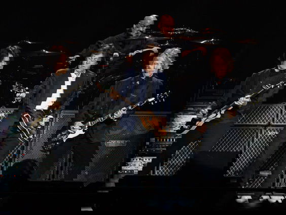 Nieuwe boek van Paul McCartney, The Lyrics, is een kapstok voor zijn memoires