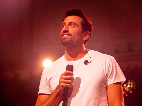 Nieuwe album van Dotan uitkomst van de zoektocht naar zichzelf