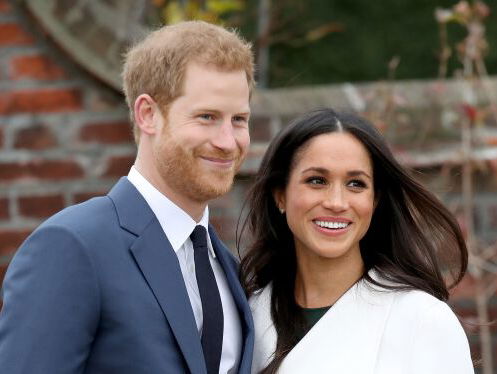 Justine Marcella over de baby van Prins Harry en Hertogin Meghan