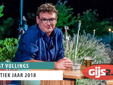 Politiek van 2018: Joost Vullings