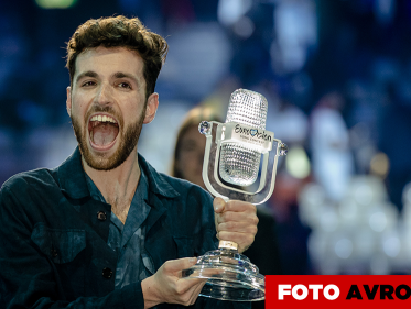 Waar het Songfestival-gerucht over Maastricht vandaan komt