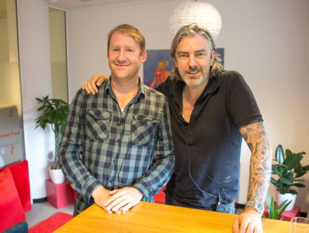 30 MINUTEN RAUW met Kees Verhoeven