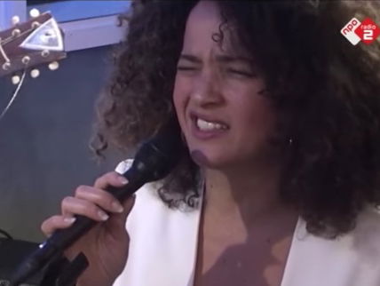 Kris Berry over haar voorprogramma bij Gregory Porter