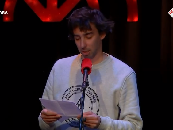 Column van Stefan Pop