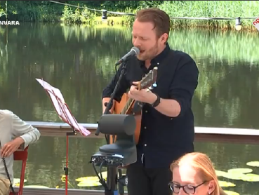 Weerlied - Marcel Harteveld