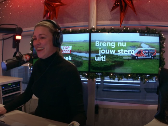 Annemieke en luisteraars brengen ode aan lange Top 2000 platen met Alle 6: Lang
