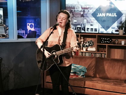 Lisa Nora heeft grote plannen voor de toekomst