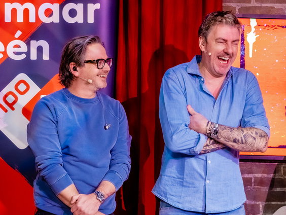 Het wordt steeds spannender! Fix jij de fittie?