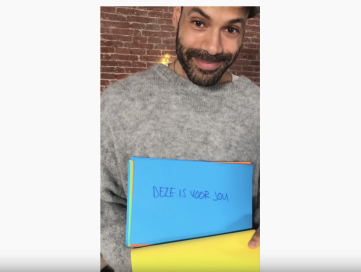 ‘Deze Is Voor Jou’ van Alain Clark, gemaakt voor iedereen in de zorg, is TopSong