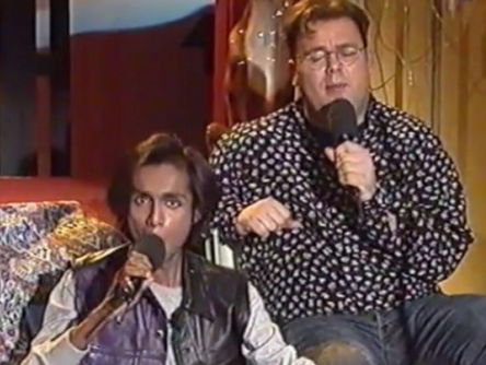 Paul de Leeuw over René Klijn