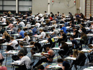 Saskia Smith: 'Centrale eindexamens gaan niet door. Maar wat nu?'