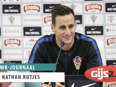 WK-Journaal met Nathan Rutjes