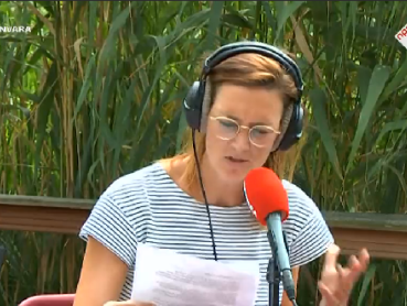 De column: Yora Rienstra