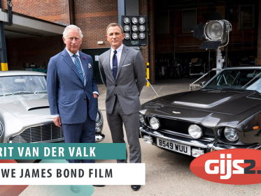 James Bond auto's