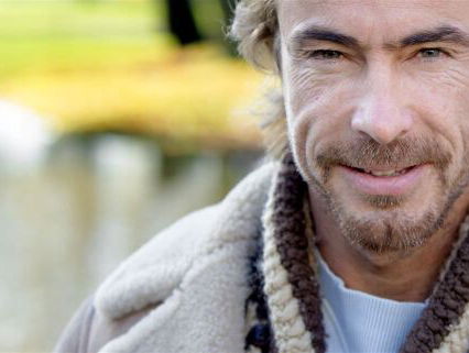 Chris Zegers over U2 en Radio Gaga