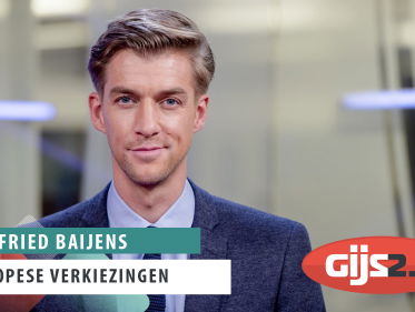 Winfried Baijens over Europese Verkiezingen