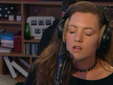 Celine Cairo - Quicksand live @ Roodshow Late Night