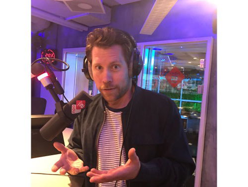 Tim Haars vertelt voor het eerst over het vaderschap