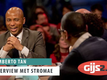 Humberto Tan sprak Stromae!